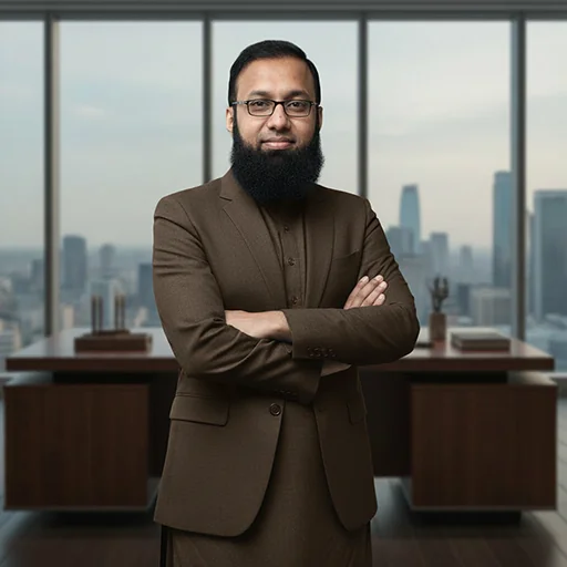 Rizwan Saleem — WordPress Architect & Fractional CTO